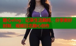 糖心vlog：记录生活瞬间，分享美好时刻，视频日志随心创作