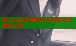 糖心vlog内射频网站全方位解析与实用技巧分享