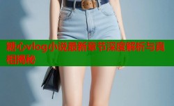 糖心vlog小说最新章节深度解析与真相揭秘