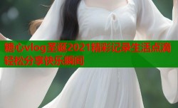 糖心vlog圣诞2021精彩记录生活点滴轻松分享快乐瞬间