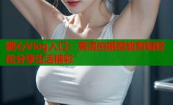 糖心Vlog入口：高清拍摄智能剪辑轻松分享生活精彩