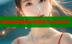 教你轻松移除糖心视频技巧全攻略分享