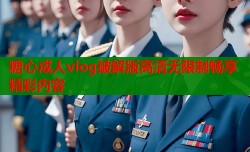 糖心成人vlog破解版高清无限制畅享精彩内容
