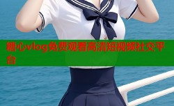 糖心vlog免费观看高清短视频社交平台