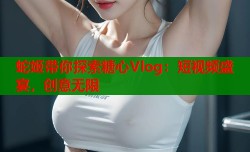 蛇姬带你探索糖心Vlog：短视频盛宴，创意无限