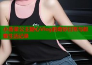 小香菜公主糖心Vlog的奇妙日常与甜蜜生活记录