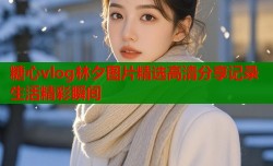 糖心vlog林夕图片精选高清分享记录生活精彩瞬间