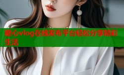 糖心vlog在线发布平台轻松分享精彩生活