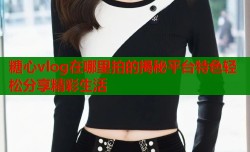 糖心vlog在哪里拍的揭秘平台特色轻松分享精彩生活