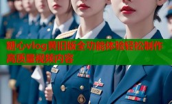 糖心vlog黄旧版全功能体验轻松制作高质量视频内容