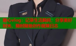 糖心vlog：记录生活瞬间，分享美好时光，随时随地创作视频日志