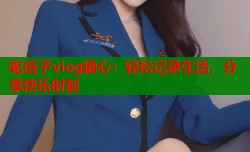 蛇信子vlog糖心：轻松记录生活，分享快乐时刻