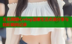 左右网糖心vlog温暖生活点滴分享与精彩瞬间记录