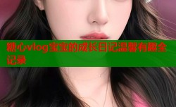糖心vlog宝宝的成长日记温馨有趣全记录