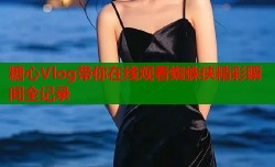 糖心Vlog带你在线观看蜘蛛侠精彩瞬间全记录