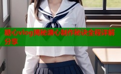 糖心vlog揭秘溏心制作秘诀全程详解分享