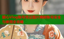 糖心Vlog账号凭证图片揭秘账号安全与使用全攻略
