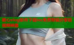 糖心vlog软件下载ios免费剪辑分享短视频神器