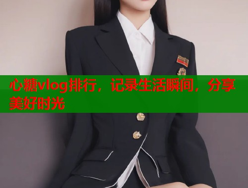 心糖vlog排行，记录生活瞬间，分享美好时光  第1张