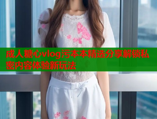 成人糖心vlog污本本精选分享解锁私密内容体验新玩法  第1张