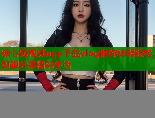 糖心短视频app下载vlog制作神器轻松剪辑分享精彩生活  第1张