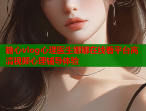 糖心vlog心理医生娜娜在线看平台高清视频心理辅导体验  第2张
