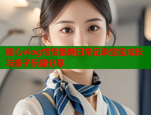 糖心vlog恬恬最新日常记录宝宝成长与亲子乐趣分享  第1张