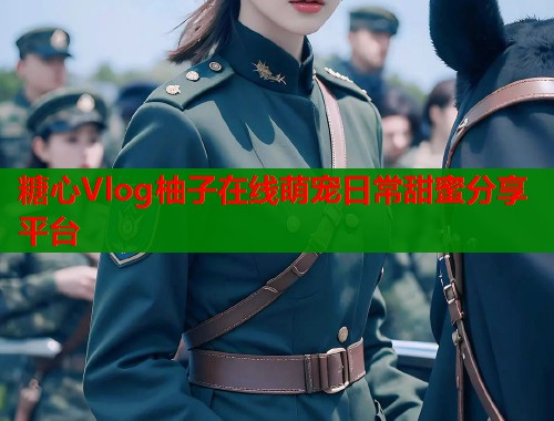 糖心Vlog柚子在线萌宠日常甜蜜分享平台  第1张
