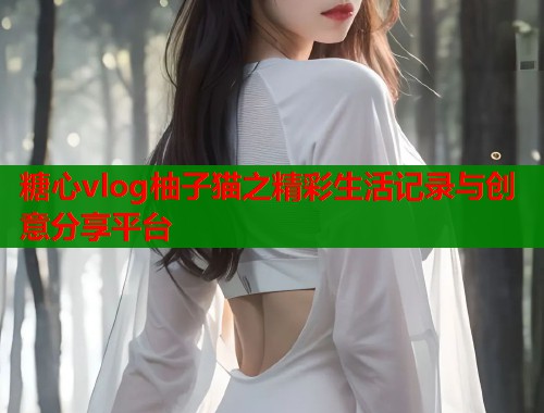 糖心vlog柚子猫之精彩生活记录与创意分享平台  第1张