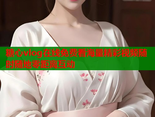 糖心vlog在线免费看海量精彩视频随时随地零距离互动  第1张