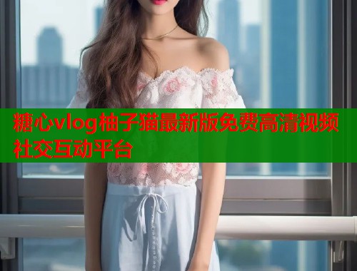 糖心vlog柚子猫最新版免费高清视频社交互动平台  第2张