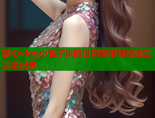 糖心vlog小包子jk的日常穿搭与校园生活全记录  第1张