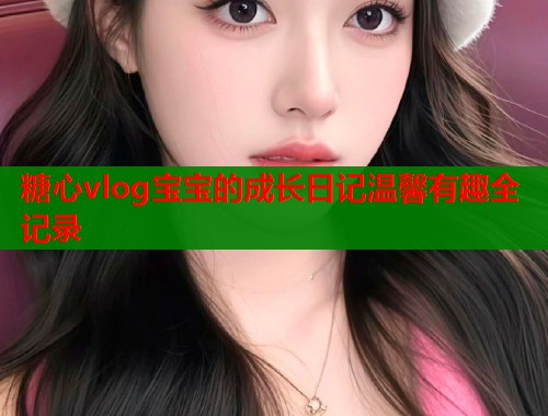 糖心vlog宝宝的成长日记温馨有趣全记录  第1张