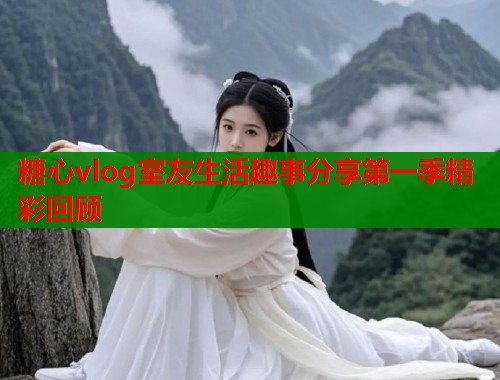 糖心vlog室友生活趣事分享第一季精彩回顾  第1张
