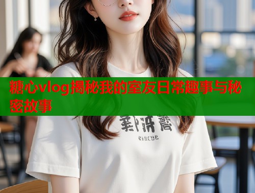 糖心vlog揭秘我的室友日常趣事与秘密故事  第1张
