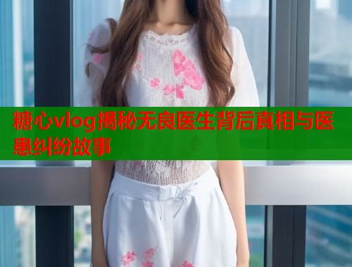 糖心vlog揭秘无良医生背后真相与医患纠纷故事  第1张