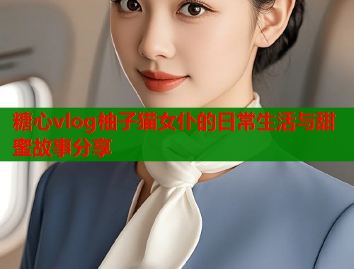 糖心vlog柚子猫女仆的日常生活与甜蜜故事分享  第2张