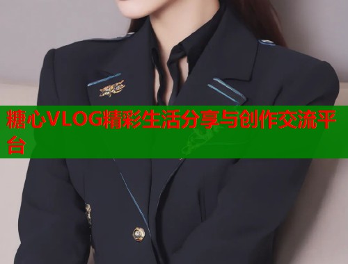糖心VLOG精彩生活分享与创作交流平台  第1张