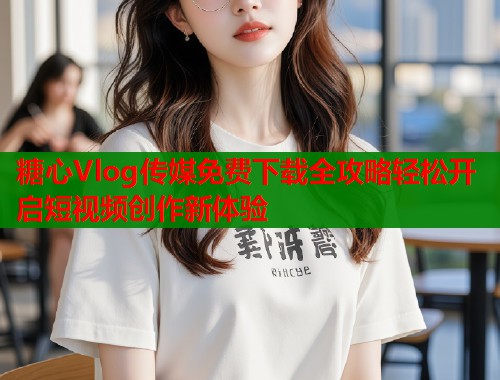 糖心Vlog传媒免费下载全攻略轻松开启短视频创作新体验  第2张