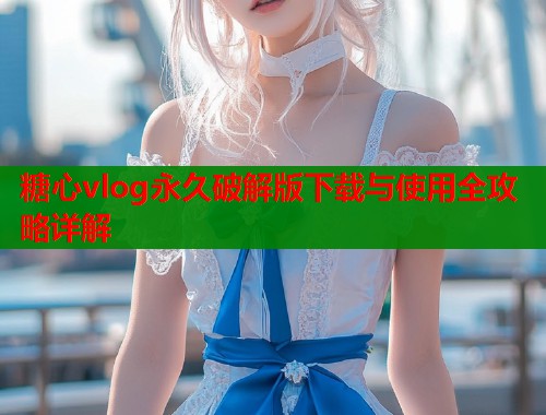 糖心vlog永久破解版下载与使用全攻略详解  第1张