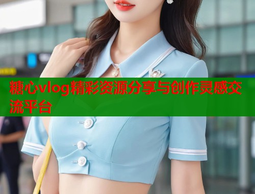 糖心vlog精彩资源分享与创作灵感交流平台  第2张