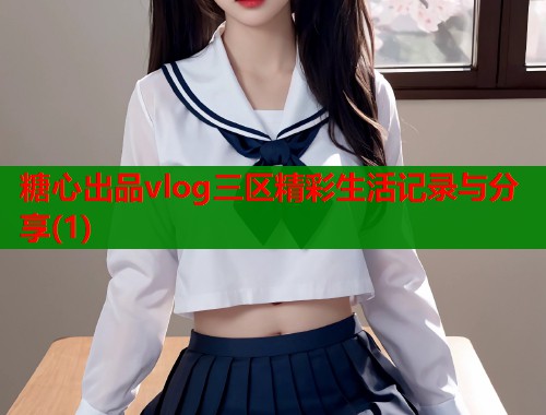 糖心出品vlog三区精彩生活记录与分享(1)  第2张
