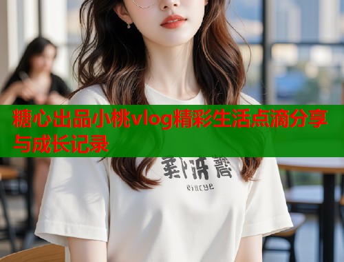 糖心出品小桃vlog精彩生活点滴分享与成长记录  第1张