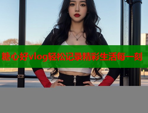 糖心好vlog轻松记录精彩生活每一刻  第1张